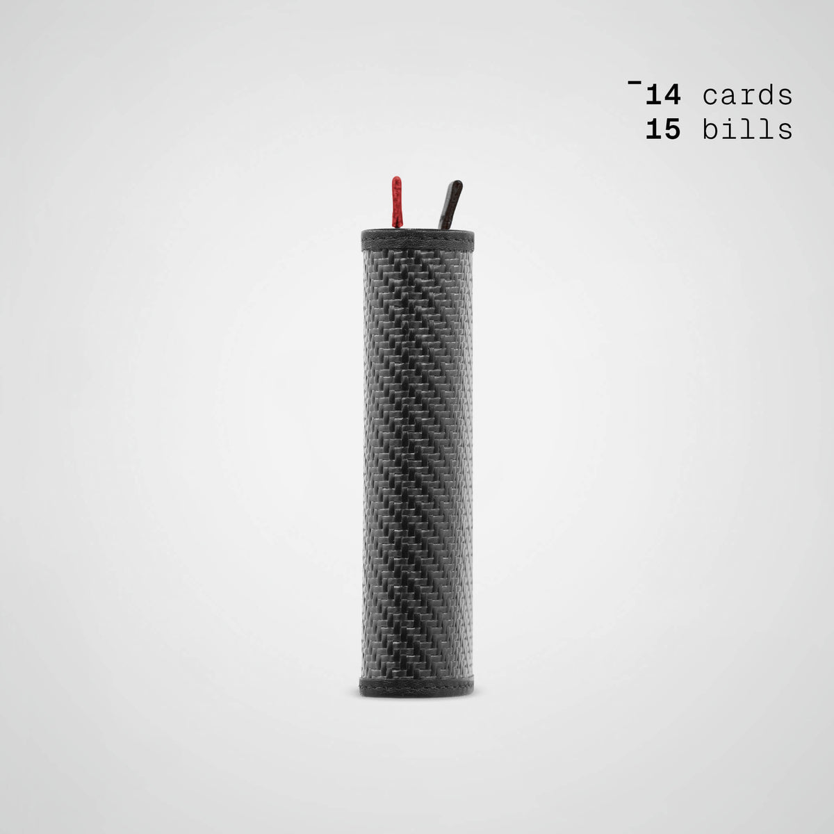 velfits Carbon Speed Wallet