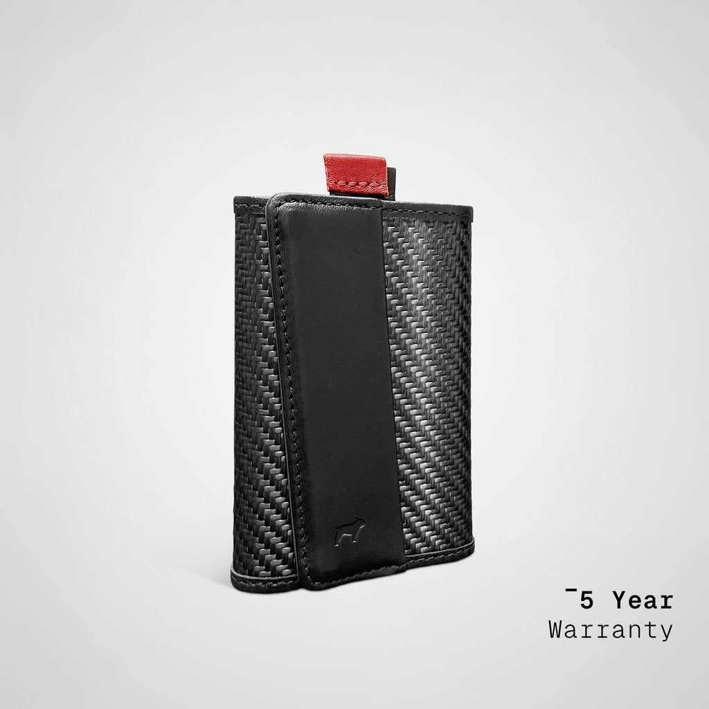 velfits Carbon Speed Wallet
