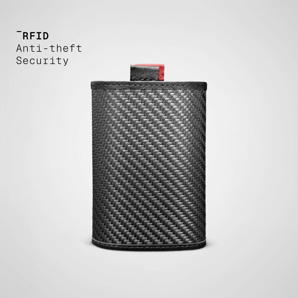 velfits Carbon Speed Wallet