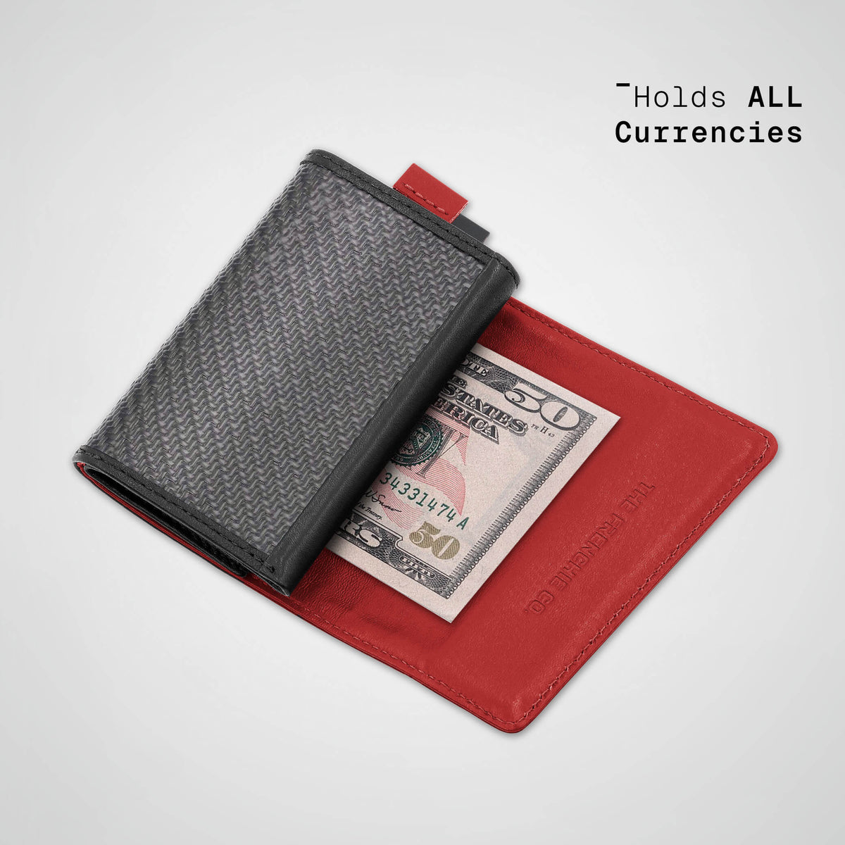 velfits Carbon Speed Wallet