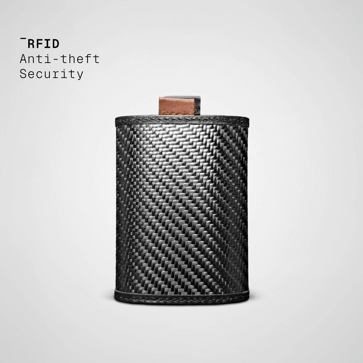 velfits Carbon Speed Wallet Mini