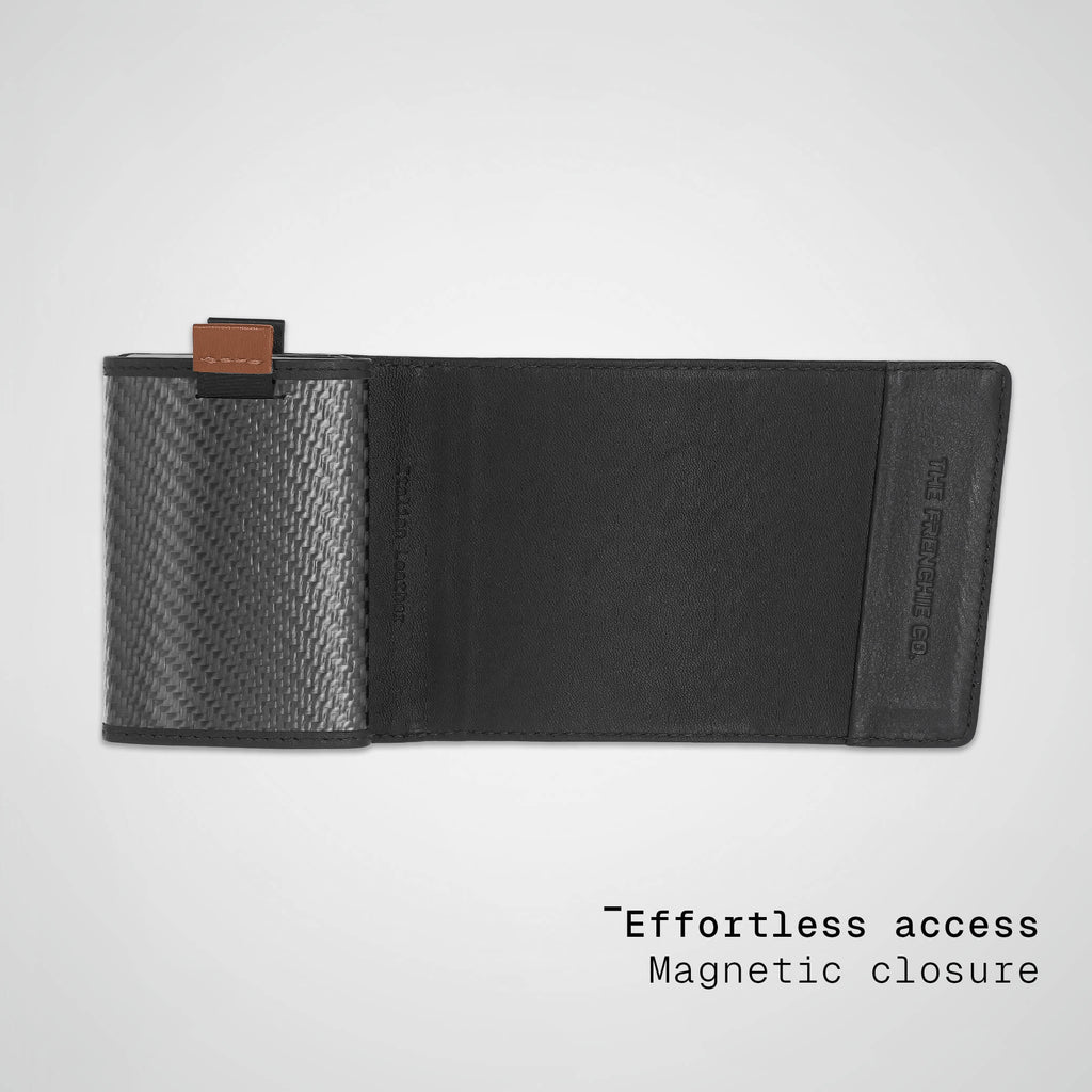 velfits Carbon Speed Wallet Mini