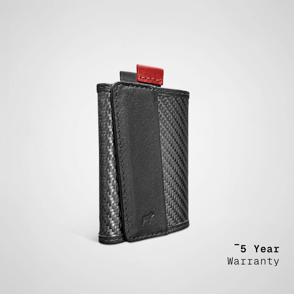velfits Carbon Speed Wallet Mini