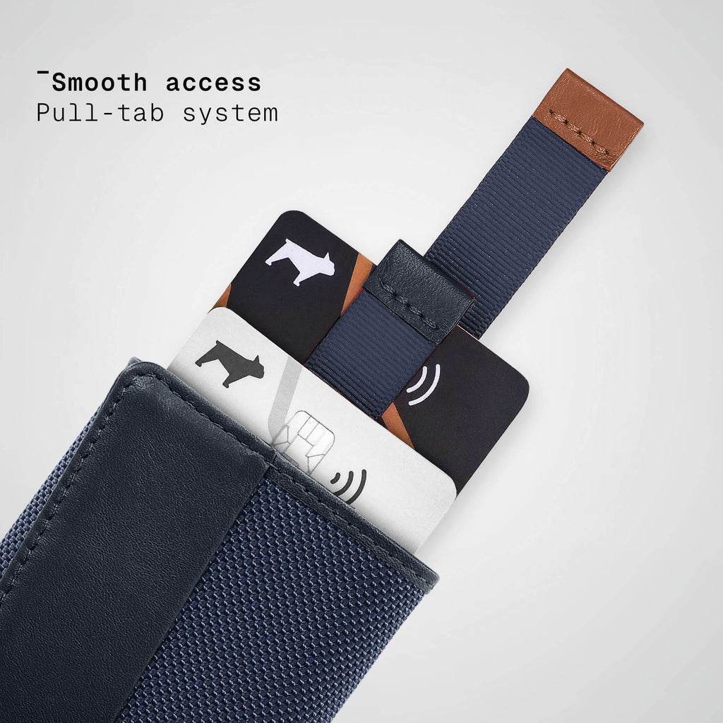 velfits Ballistic Speed Wallet Mini