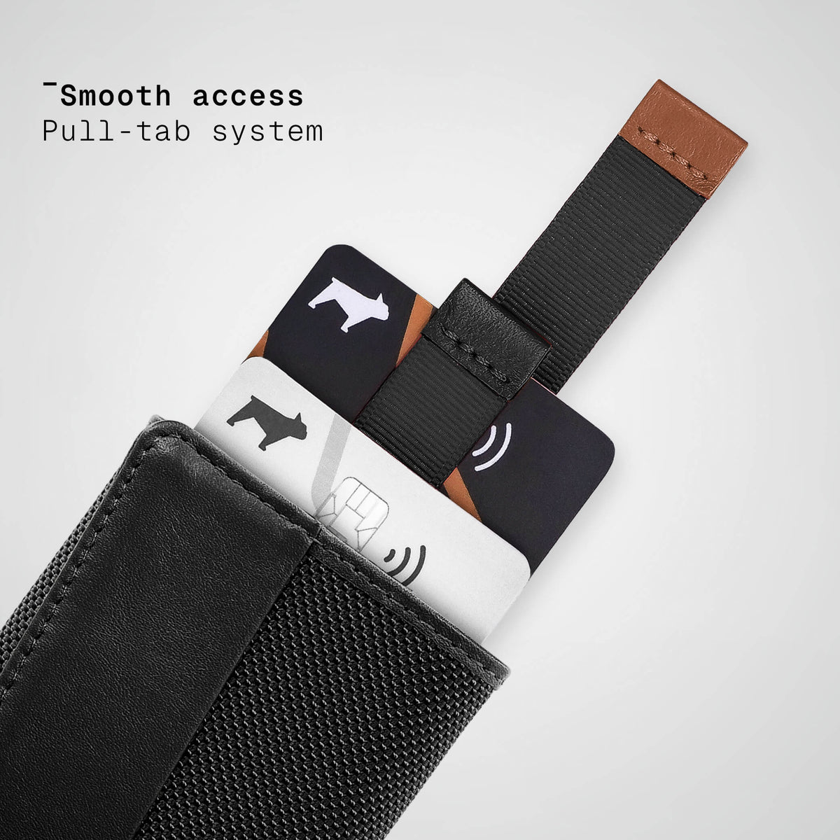 velfits Ballistic Speed Wallet