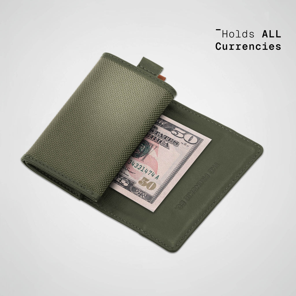 velfits Ballistic Speed Wallet