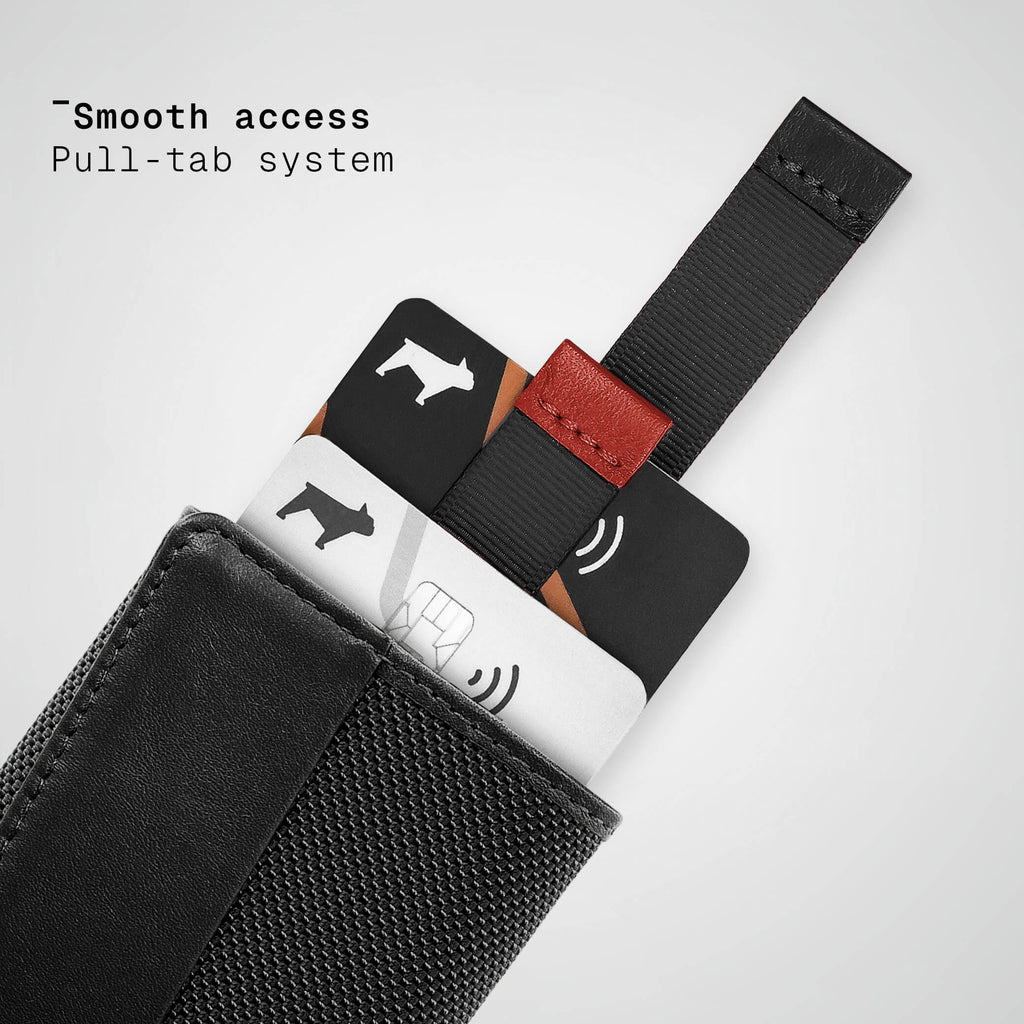 velfits Ballistic Speed Wallet Mini