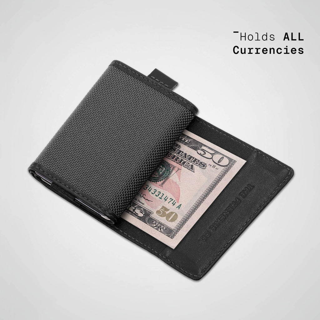 velfits Ballistic Speed Wallet Mini