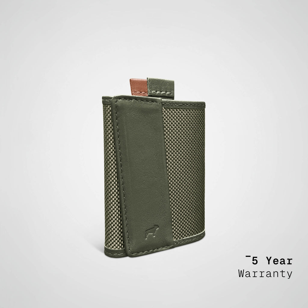 velfits Ballistic Speed Wallet Mini