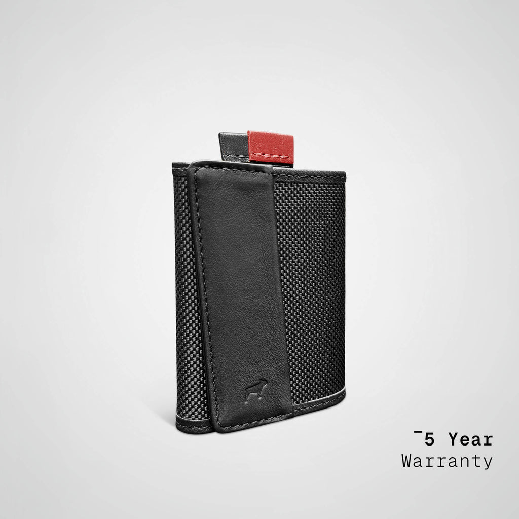 velfits Ballistic Speed Wallet Mini