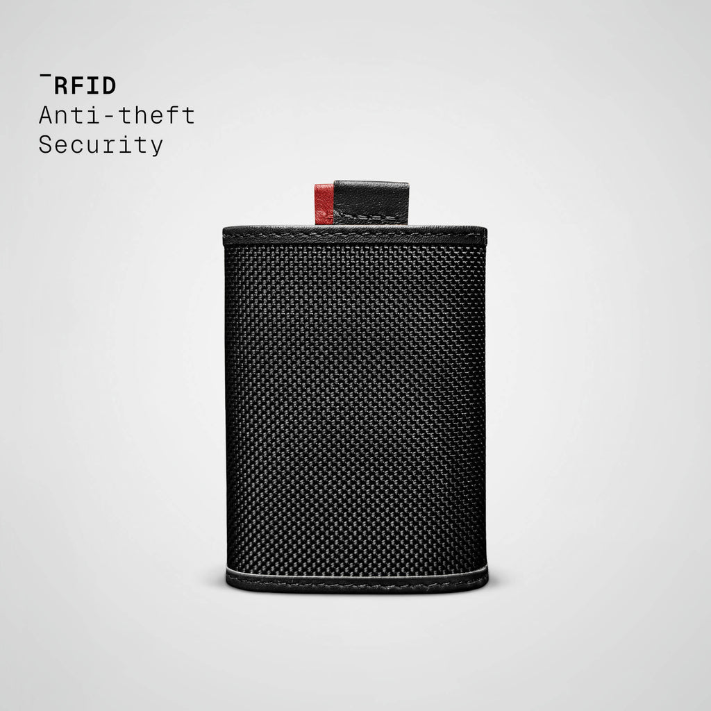 velfits Ballistic Speed Wallet Mini