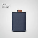 velfits Ballistic Speed Wallet Mini