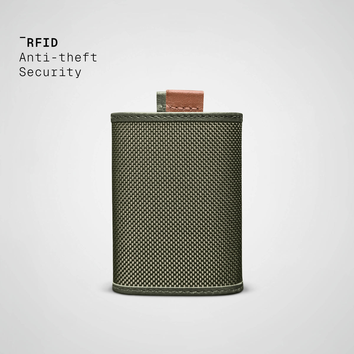 velfits Ballistic Speed Wallet Mini