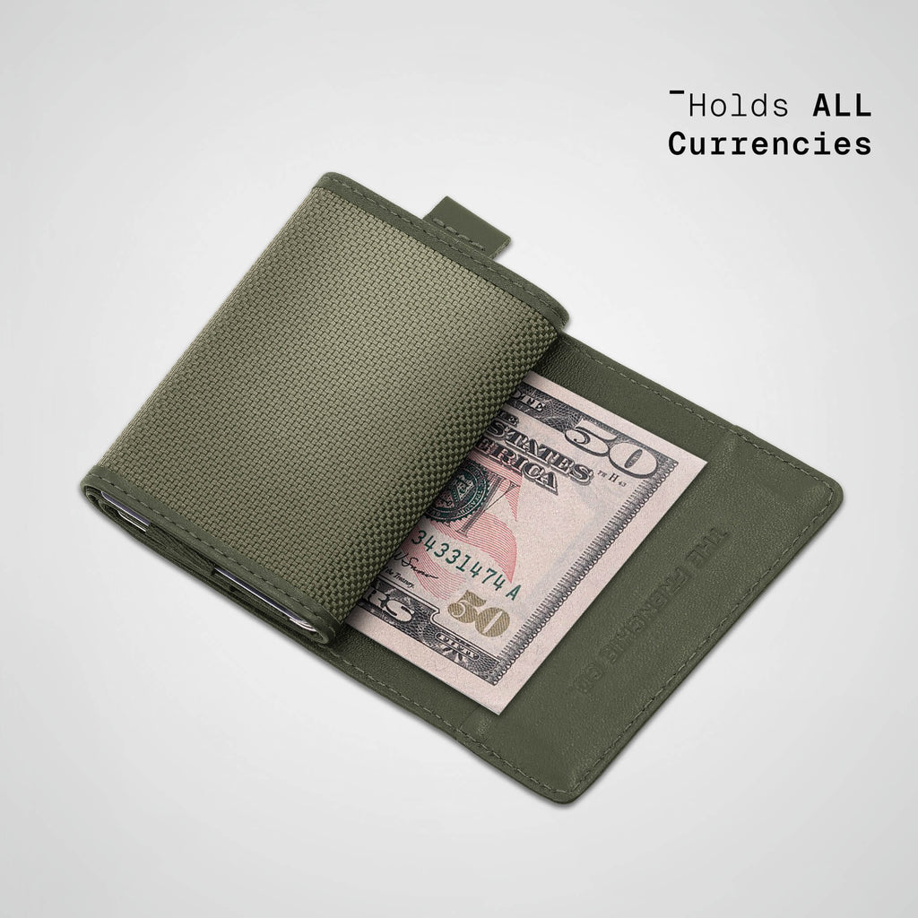 velfits Ballistic Speed Wallet Mini