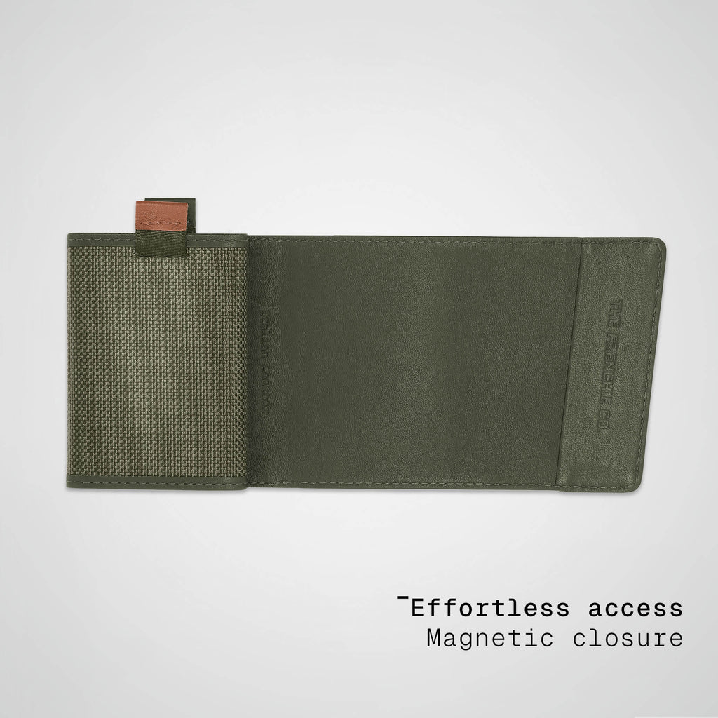 velfits Ballistic Speed Wallet Mini