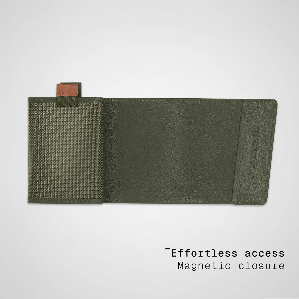 velfits Ballistic Speed Wallet Mini