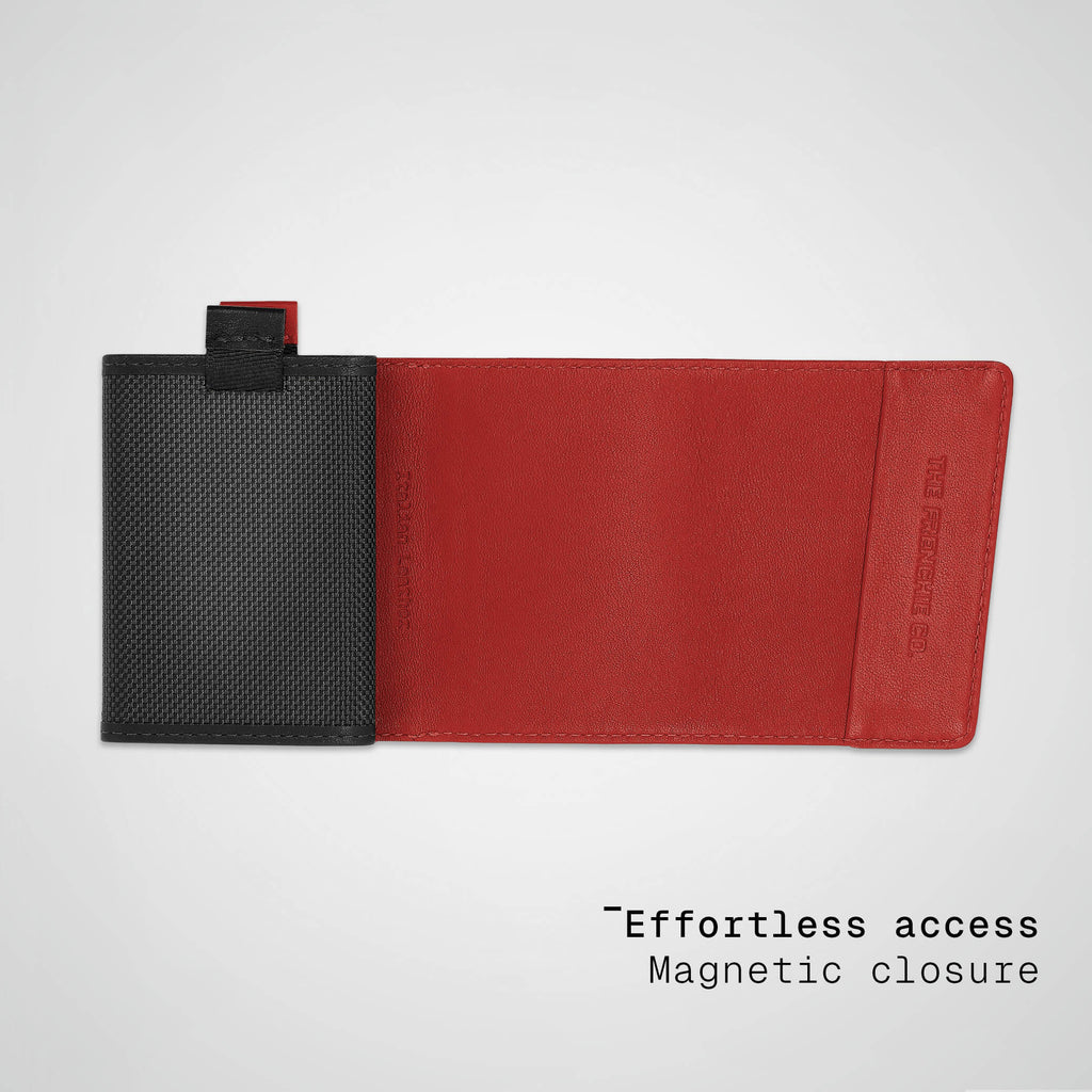 velfits Ballistic Speed Wallet Mini