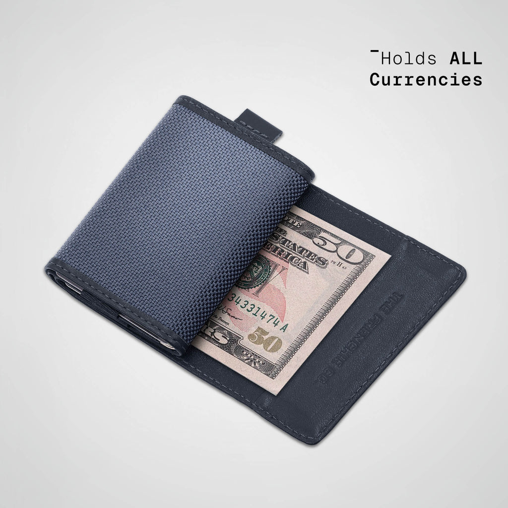 velfits Ballistic Speed Wallet Mini