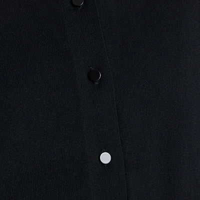 Long Sleeve Button Front Cardigan