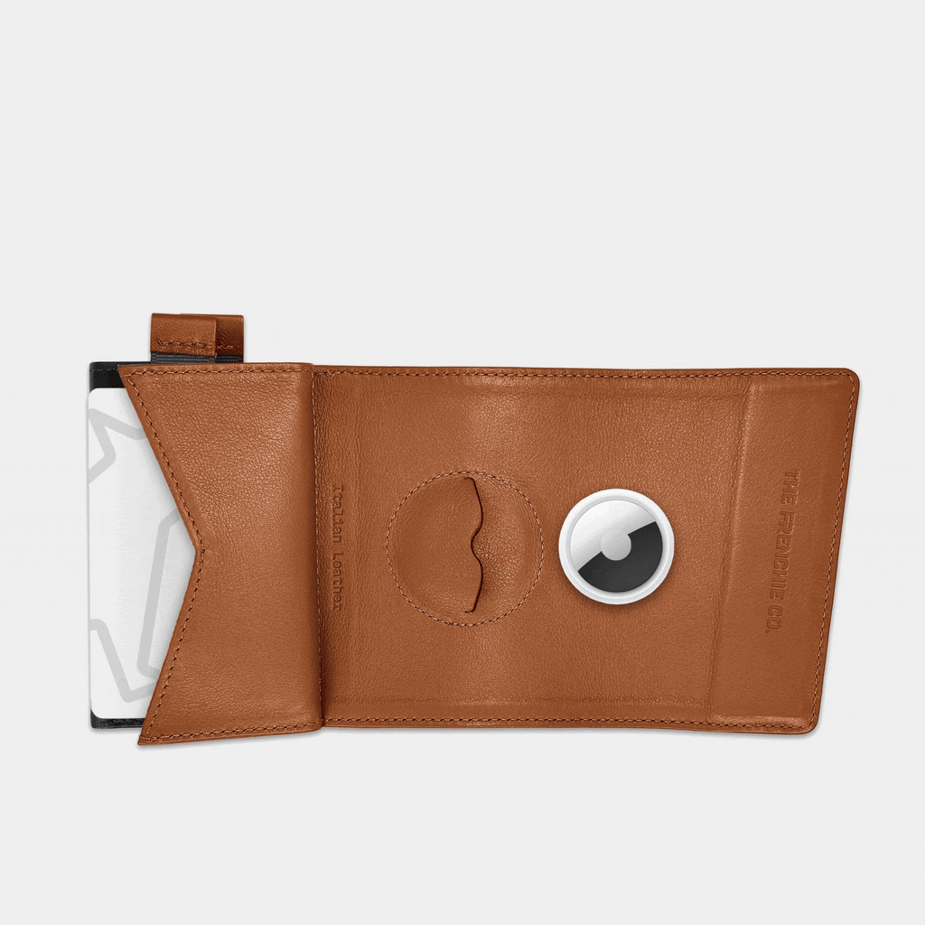 velfits AirTag Speed Wallet